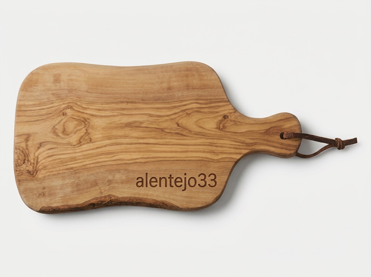 Tábua para queijos e enchidos | alentejo33